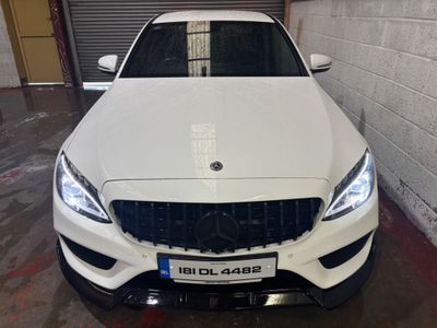 2018 Mercedes-Benz C 220