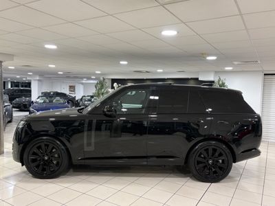 2023 Land Rover Range Rover