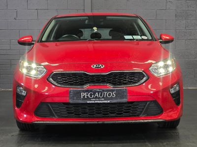 2019 Kia Ceed
