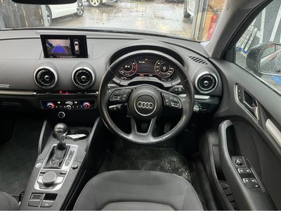 2020 Audi A3