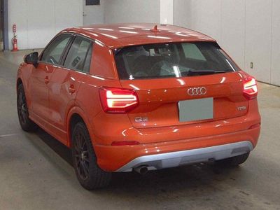 2017 Audi Q2