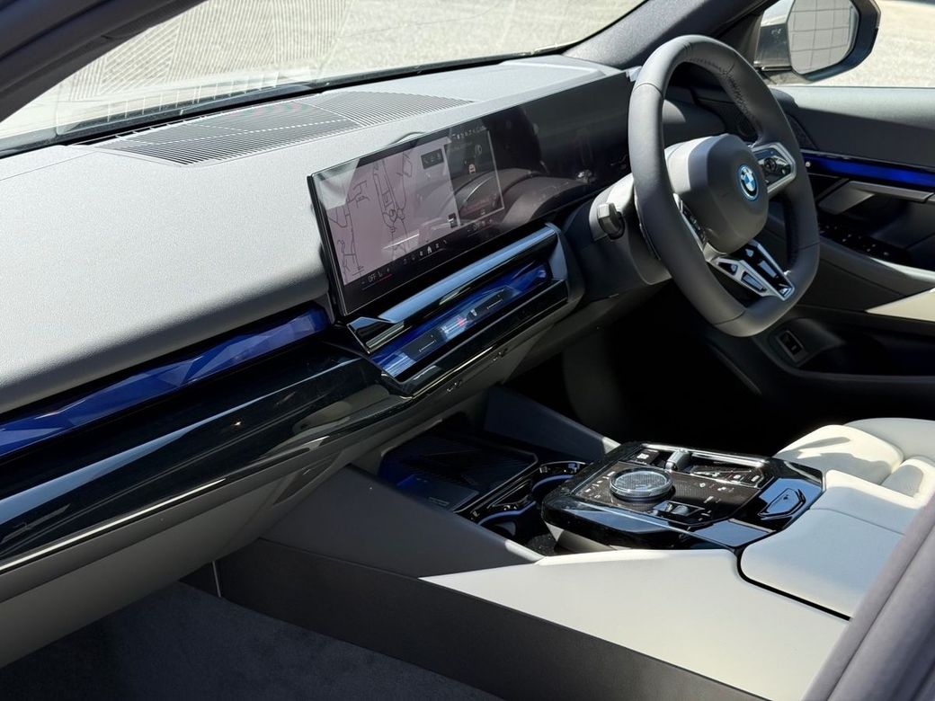 2026 BMW 5 Series