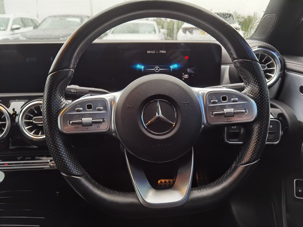 2021 Mercedes-Benz A Class