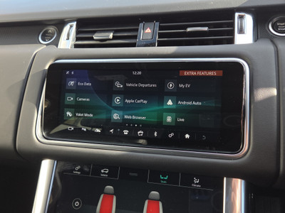 2021 Land Rover Range Rover Sport