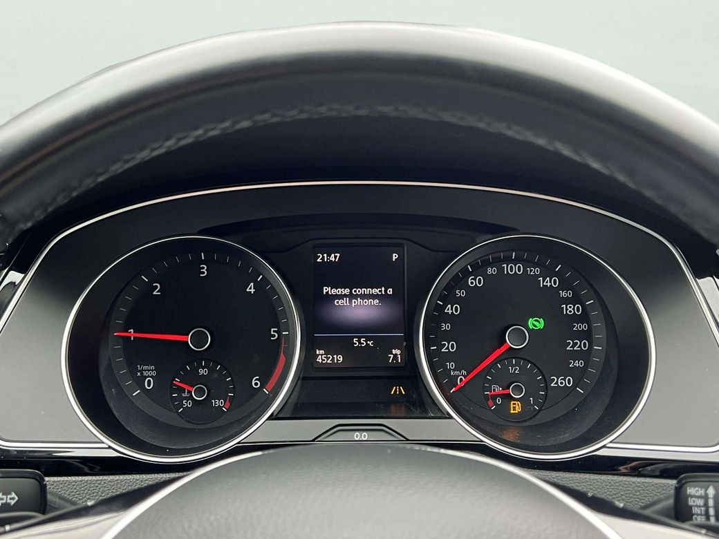 2018 Volkswagen Passat