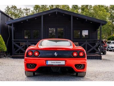 2003 Ferrari 360