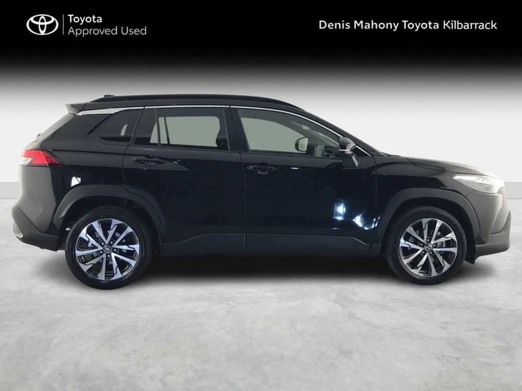 2025 Toyota Corolla Cross