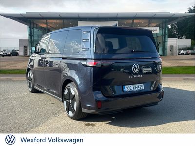 2022 Volkswagen ID. Buzz