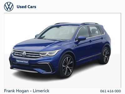 2022 Volkswagen Tiguan