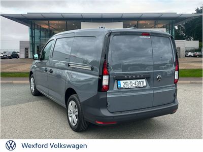 2025 Volkswagen Caddy