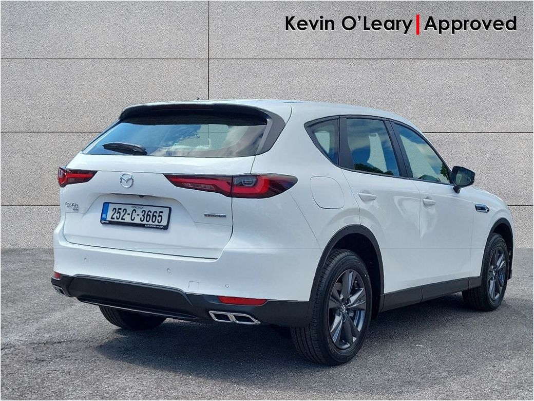 2025 Mazda CX-60