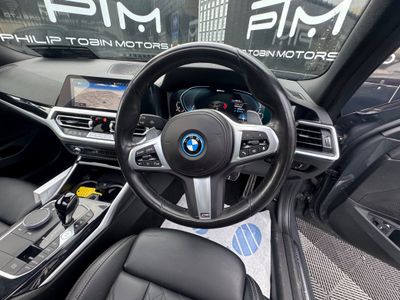 2022 BMW 3 Series