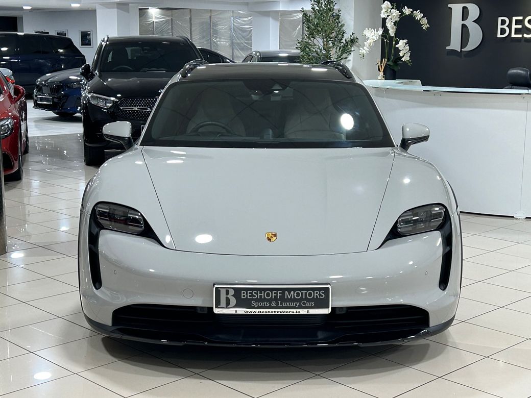 2022 Porsche Taycan