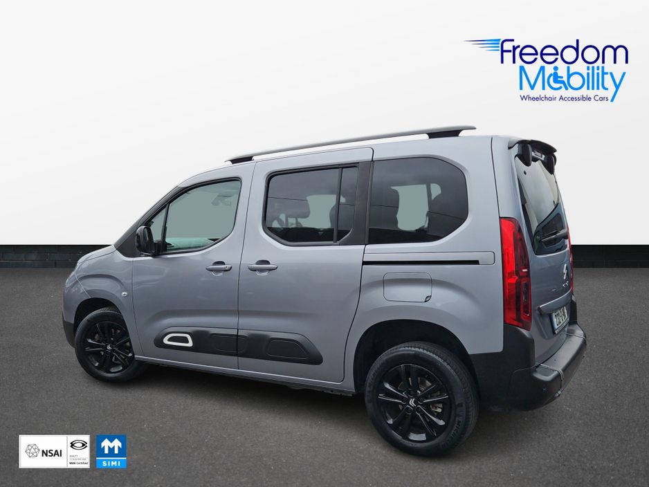 2023 Citroen Berlingo