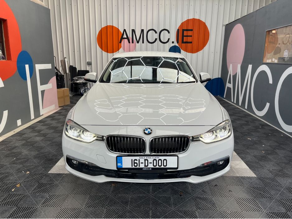 2016 BMW 3 Series