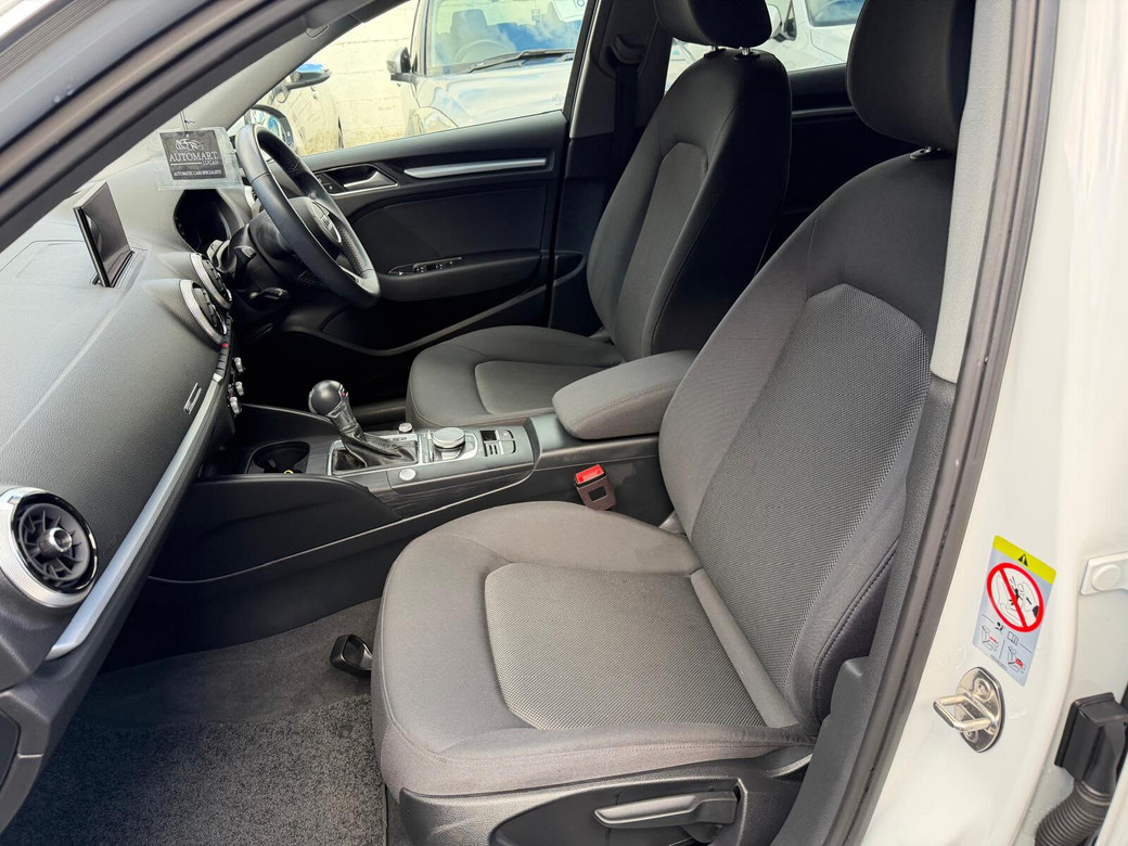 2019 Audi A3