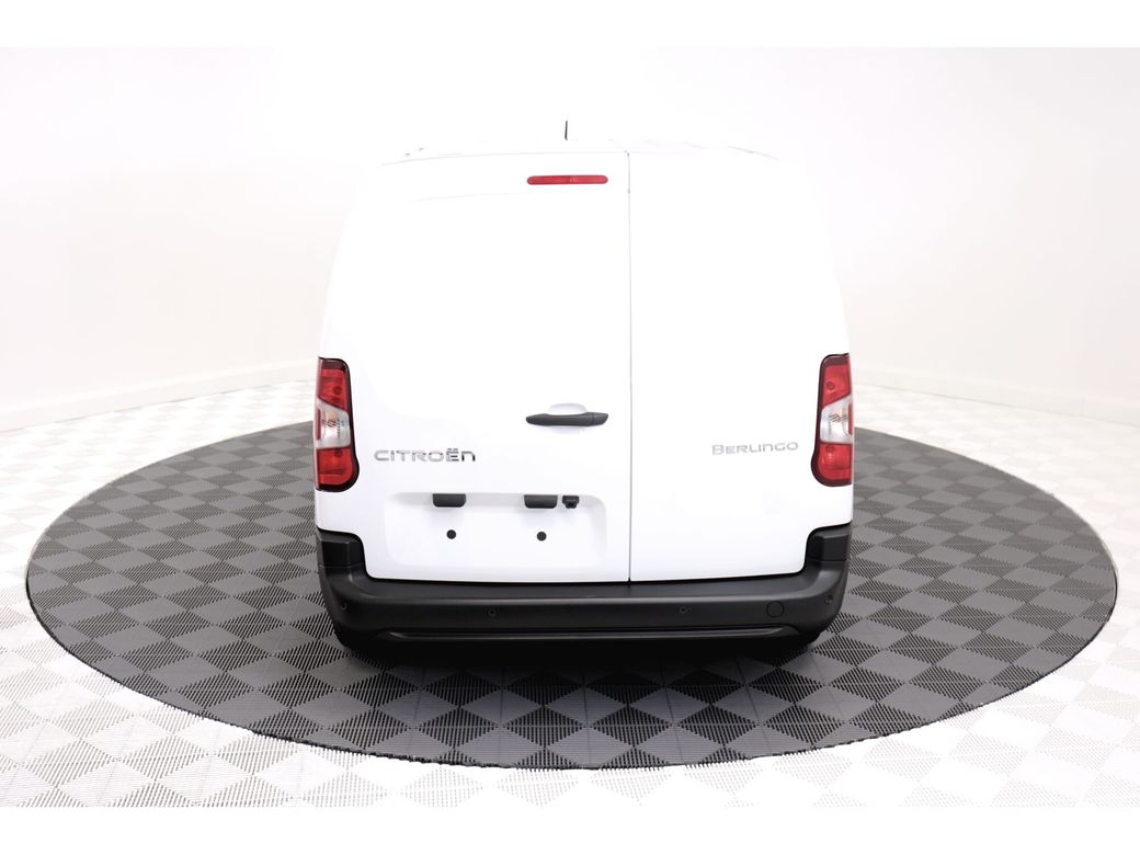 2025 Citroen Berlingo