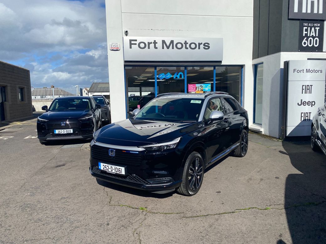 2025 Honda HR-V