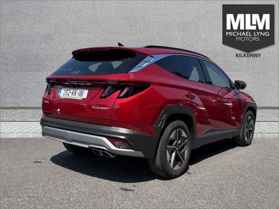 2025 Hyundai Tucson