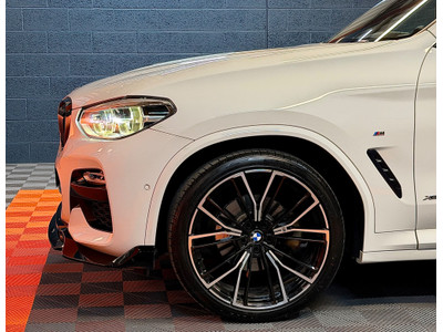 2017 BMW X3