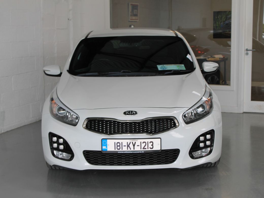 2018 Kia Ceed