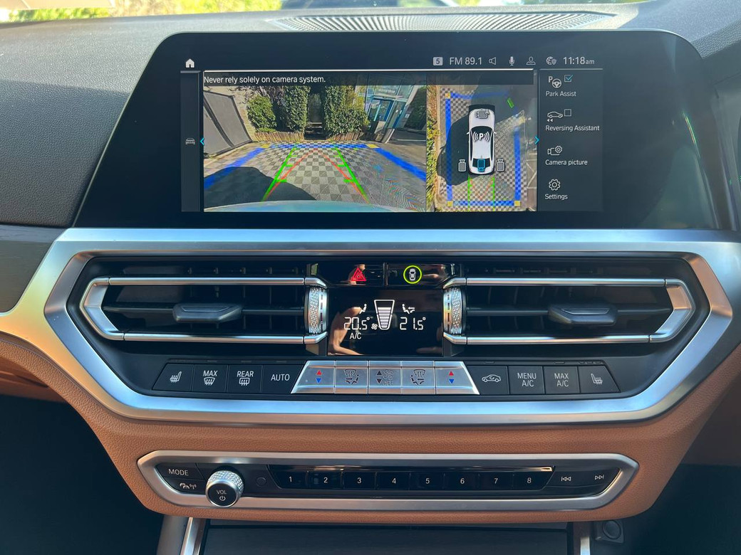 2021 BMW 3 Series
