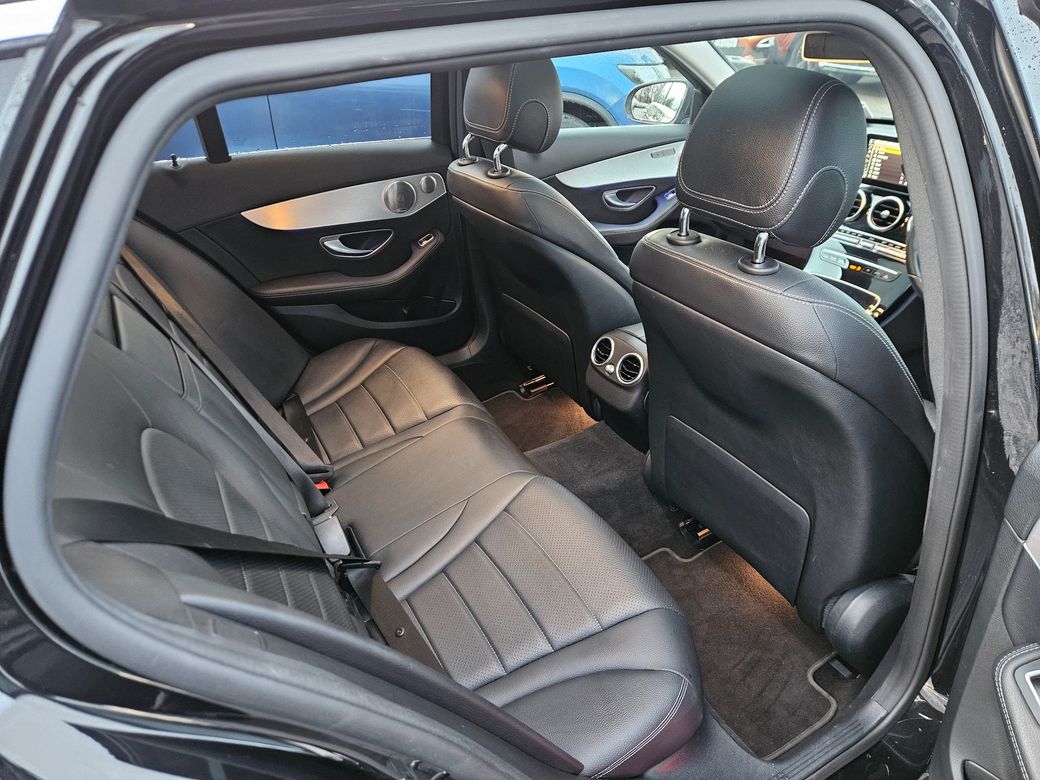 2019 Mercedes-Benz C Class