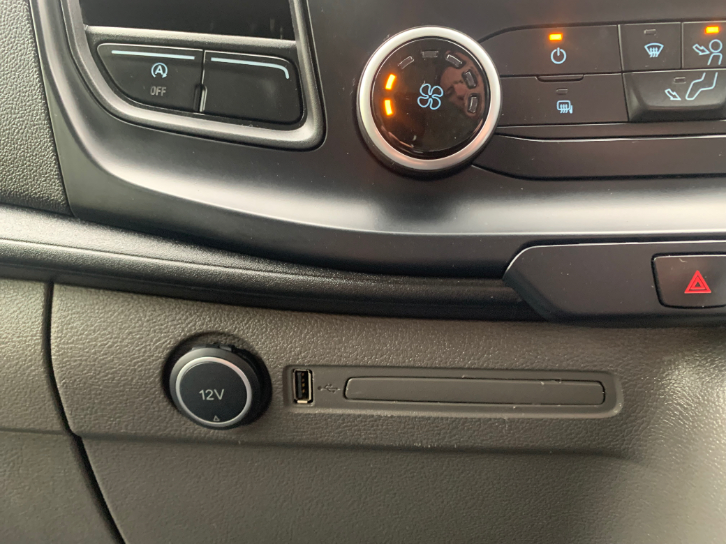 2021 Ford Transit