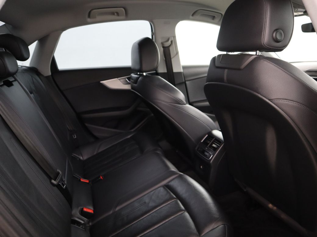 2016 Audi A4