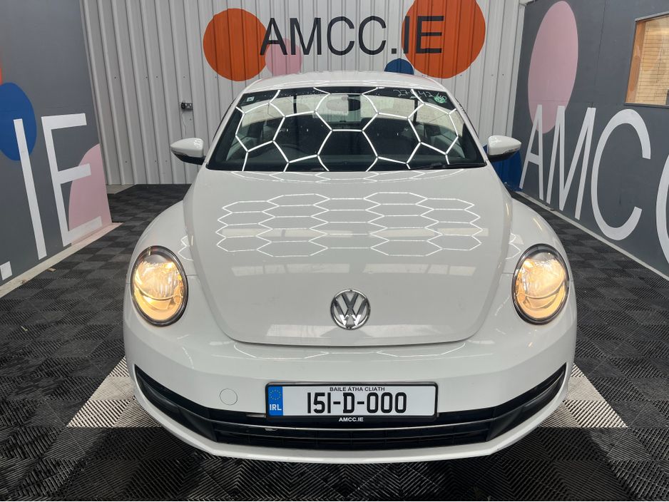 2015 Volkswagen Beetle