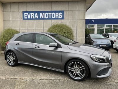 2018 Mercedes-Benz A Class
