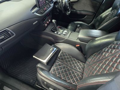 2016 Audi A7