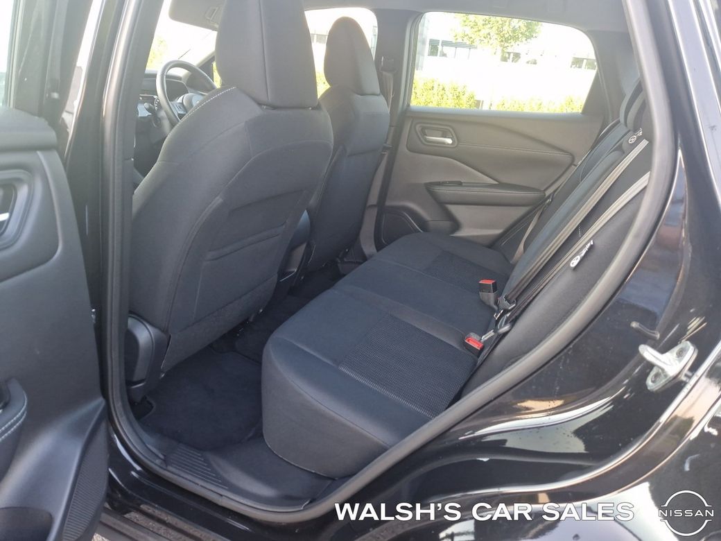 2025 Nissan Qashqai