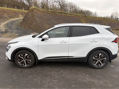 2022 Kia Sportage