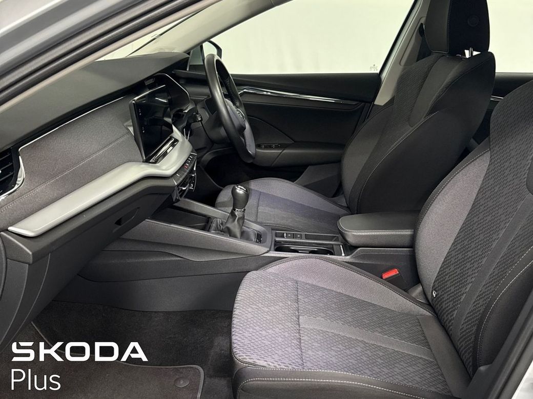2022 Skoda Octavia