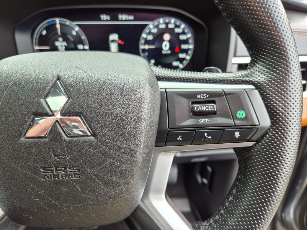 2022 Mitsubishi Outlander