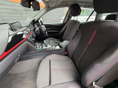 2015 BMW 3 Series