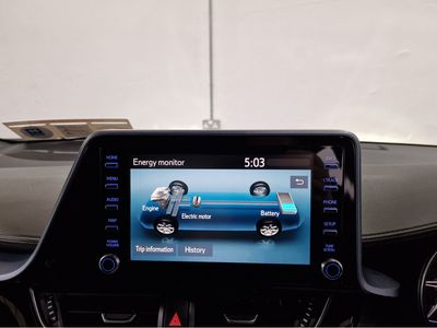 2021 Toyota C-HR
