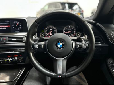 2018 BMW 6 Series