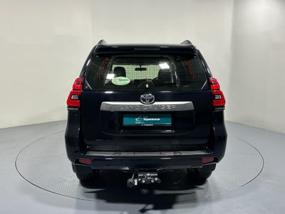 2021 Toyota Landcruiser