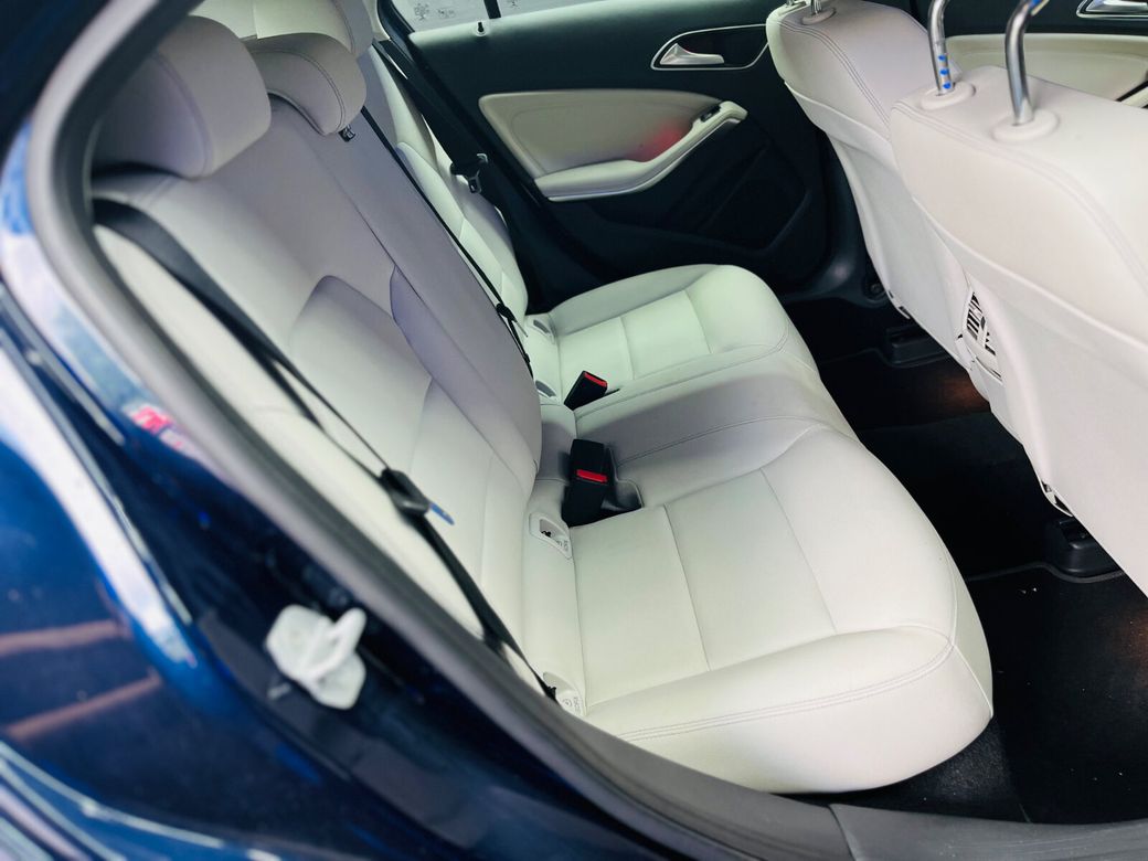 2017 Mercedes-Benz A Class