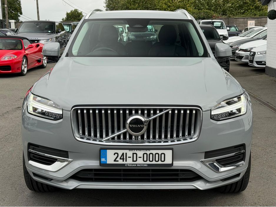 2024 Volvo XC90