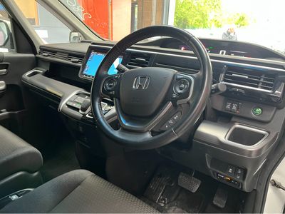 2020 Honda Stepwagon