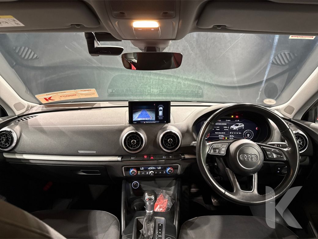 2018 Audi A3