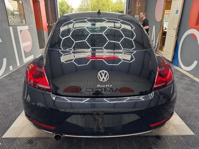 2016 Volkswagen Beetle