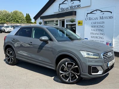 2018 Audi Q2