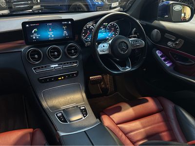 2021 Mercedes-Benz GLC Class