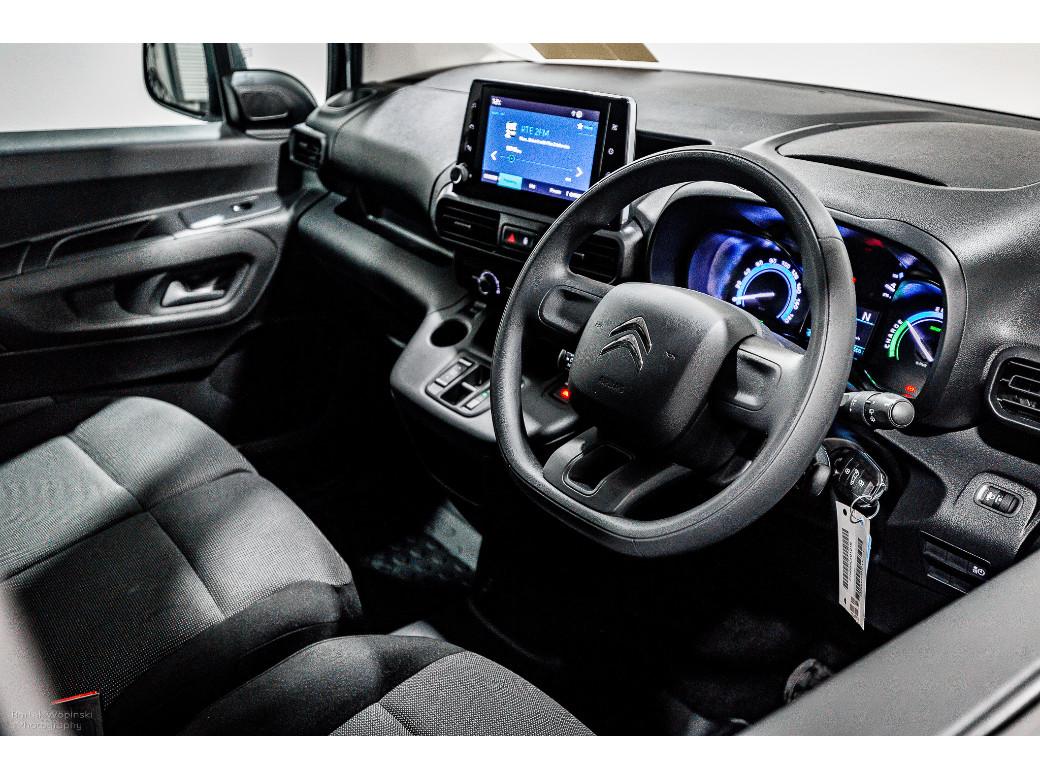 2024 Citroen Berlingo