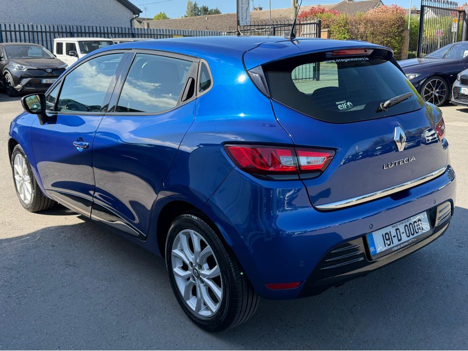 2019 Renault Clio