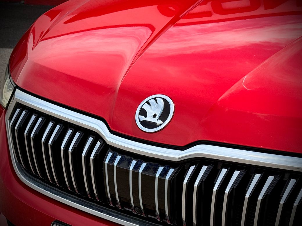 2023 Skoda Kodiaq